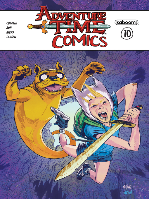 Title details for Adventure Time Comics (2016), Issue 10 by Pendleton Ward - Available